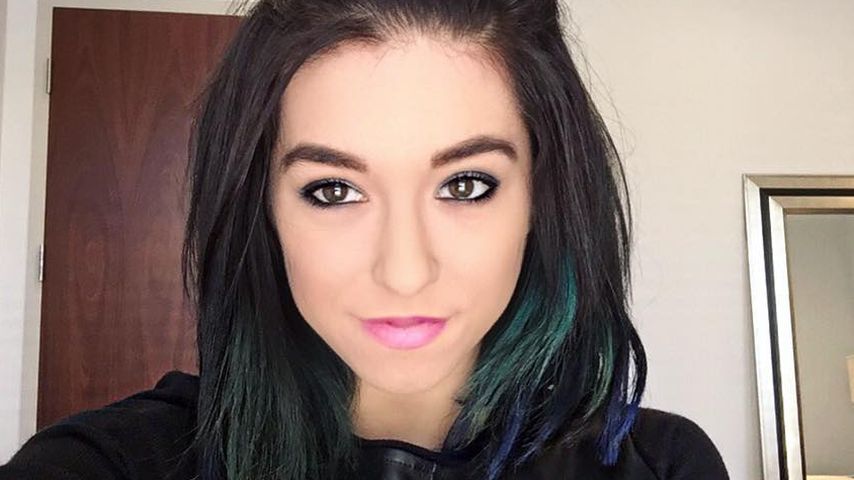 Christina Grimmie wurde durch "The Voice" bekannt