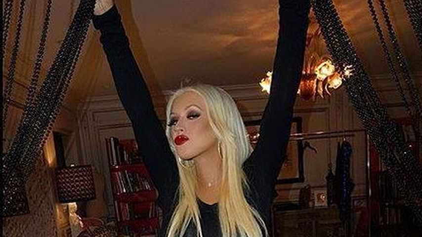 Christina Aguilera