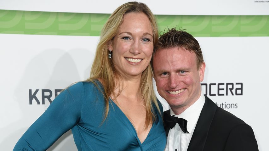 Christine Theiss und Hans Theiss