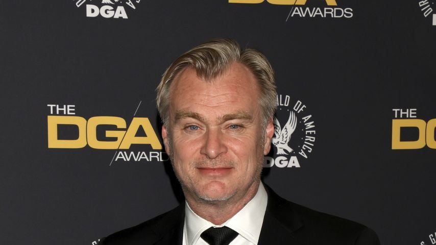 Diese zwei Dinge sind für Christopher Nolan No-Gos am Set