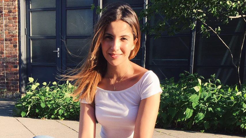 Neu bei GZSZ: Chryssanthi Kavazi war schon als Kind ein Fan!