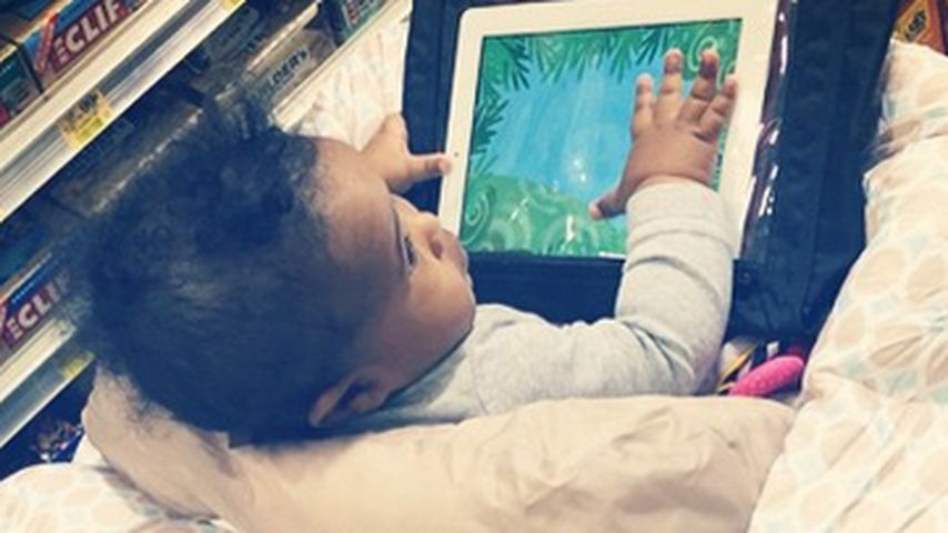 Ciara und Future Zahir Wilburn