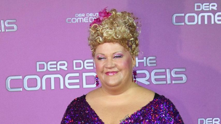 Cindy aus Marzahn bei dem Comedypreis
