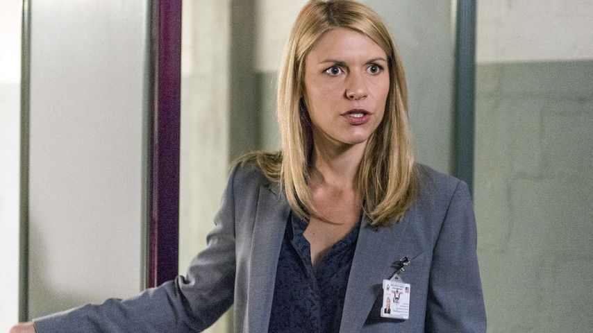 Claire Danes als Carrie in "Homeland"