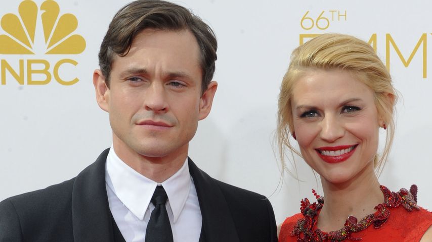 Claire Danes und Hugh Dancy
