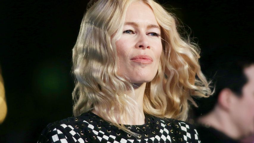 Claudia Schiffer, Topmodel