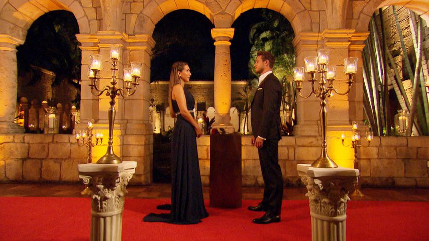 Bachelor-Finale: Clea-Lacy bekommt Sebastians letzte Rose