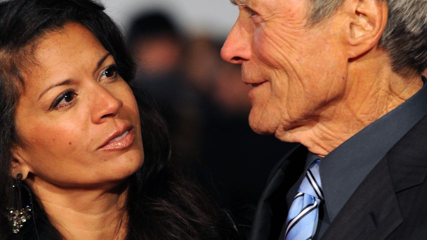 Dina Eastwood und Clint Eastwood