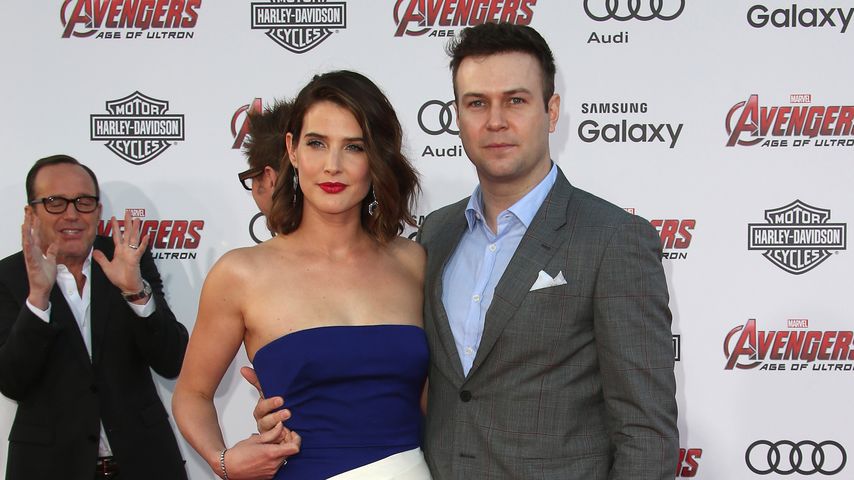 Cobie Smulders und Taran Killam