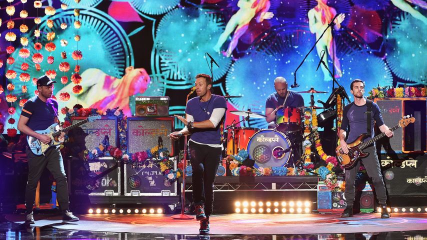 Coldplay