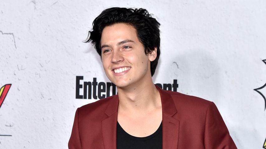 Cole Sprouse bei der Entertainment Weekly Comic-Con Party 2017