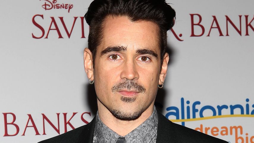 Colin Farrell
