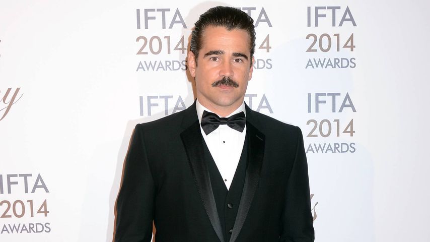 Colin Farrell