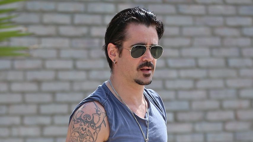 Colin Farrell