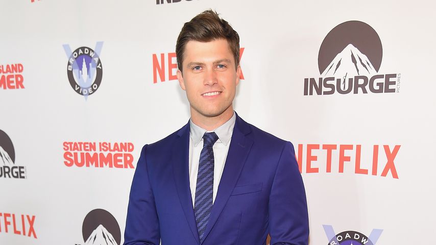 Colin Jost bei der "Staten Island Summer"-Premiere in New York