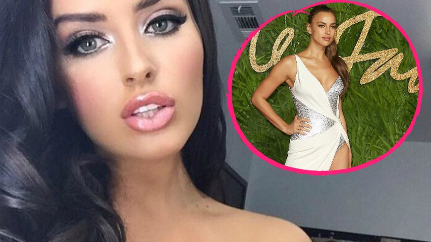 Zu Recht? Dieses Model ist neidisch auf Irina Shayks Body!