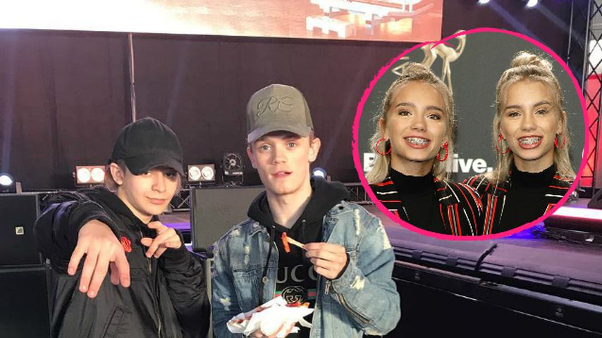LeLis Schul-Aus mit 15: Bars and Melody können es verstehen!