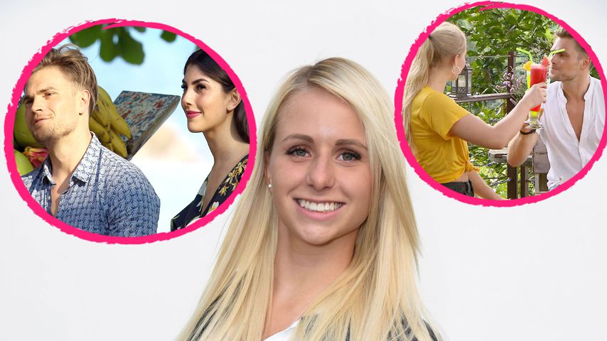 Yeliz statt Svenja: Carina Spack über Johannes' Damen-Tausch