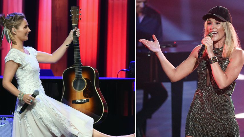 "Wie Taylor Swift": "Nashville"-Star über Gig mit Helene!