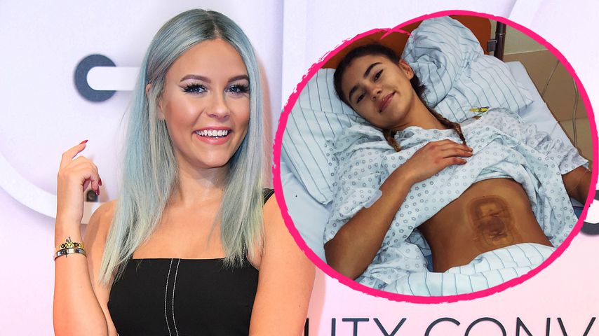Tapfere Steffi: Influencer Dagi und Co. stehen hinter ihr!