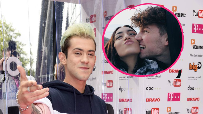 Tina Neumann verliebt: So findet's ihr Ex Daniele Negroni