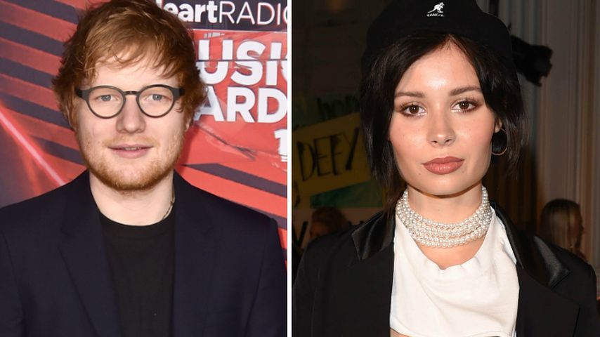 Nach Ed Sheeran: Seine Ex Nina Nesbitt ist wieder in love!