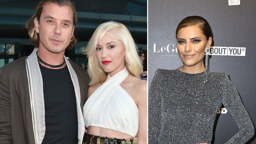 Verkleidet Sophia Thomalla sich als Gavins Ex Gwen Stefani?