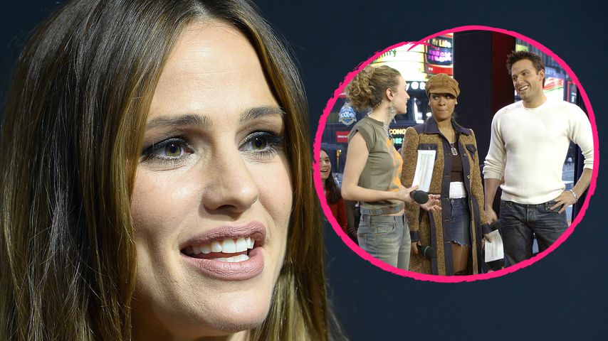 Grapsch-Vorwürfe gegen Ben: Wie geht Jen Garner damit um?