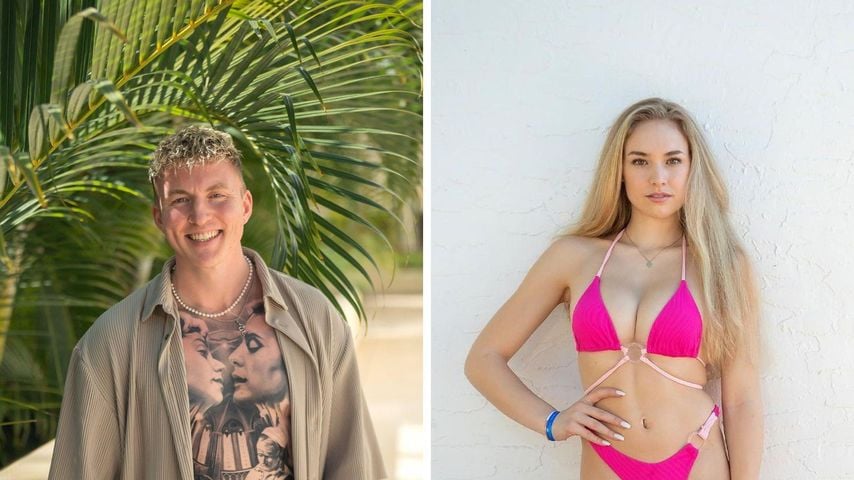Jonny Jaspers hofft, Ex Laura Peuker kann bald abschließen