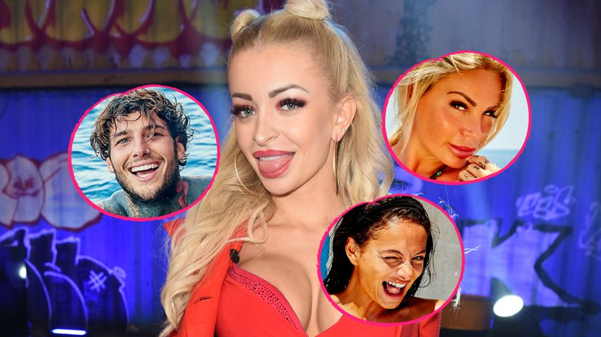 Hot or not? Katja Krasavice checkt "Adam sucht Eva"-Promis!