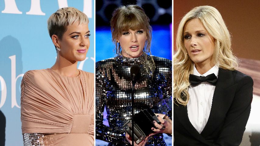 Katy, Taylor, Helene? Welche Sängerin verdient am meisten?