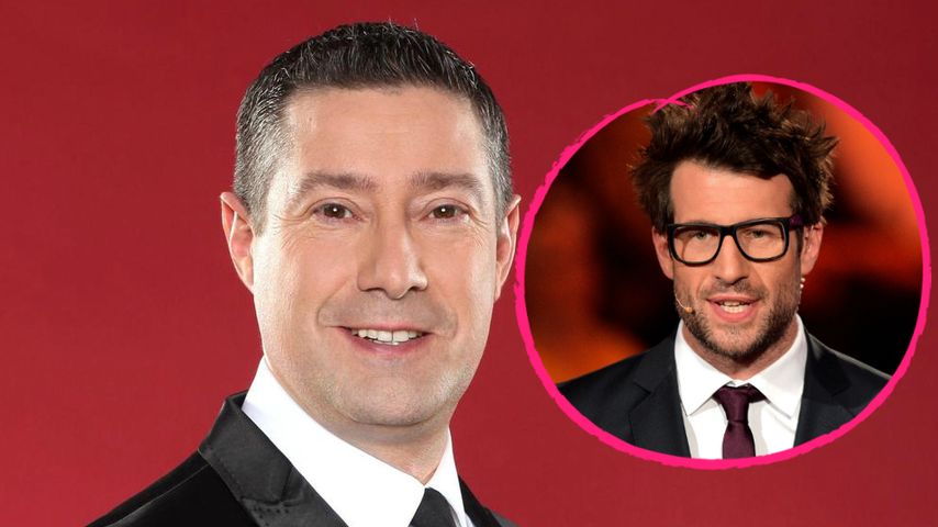 Joachim Llambi und Daniel Hartwich