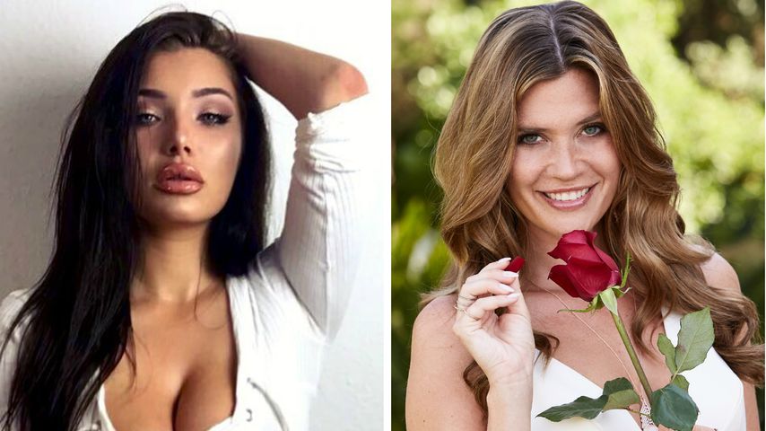Voll im Flirtmodus: Wäre Melody Haase gern Bachelorette?