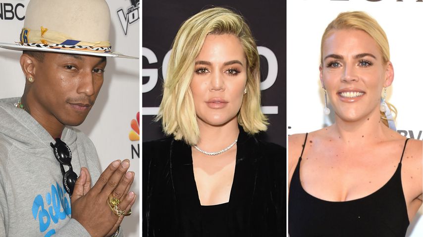 Wie Khloes Baby True: Die kuriosesten Kinder-Namen der Stars