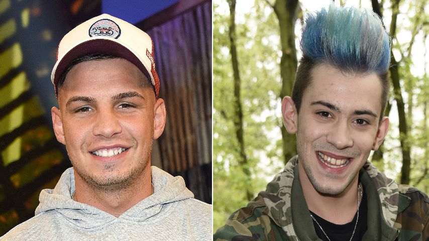 "Team DSDS": Pietro Lombardi outet sich als Mini-"Negromie"!