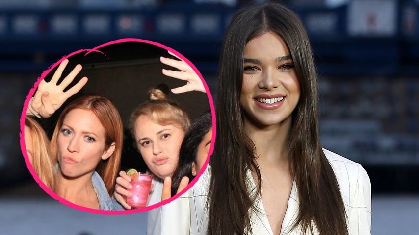 "Pitch Perfect 4"-Hinweise: Hailee Steinfeld schürt Neugier!