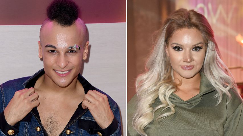 In der DSDS-Kritik: Prince Damien verteidigt Jurorin Shirin