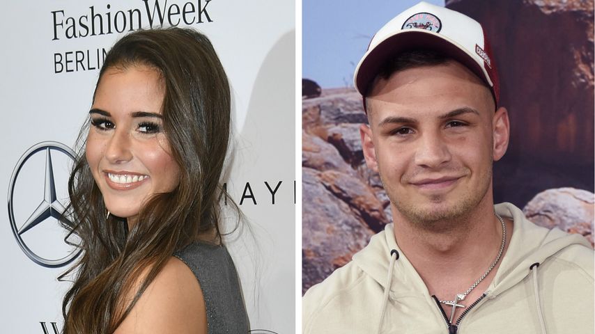 Sarah Lombardi: "Schon mit Pietro gab's Hater-Kommentare"