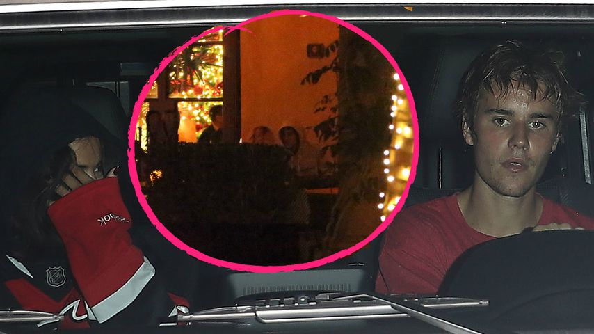 Justin & Selena: Paar-Kirchgang nach Foto-Abstinenz!