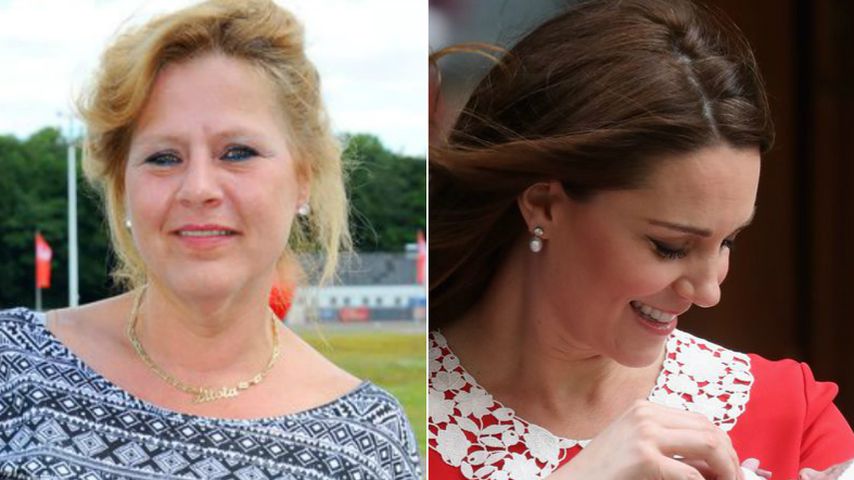 "So sieht keiner aus": Silvia Wollny über Auftritt von Kate!