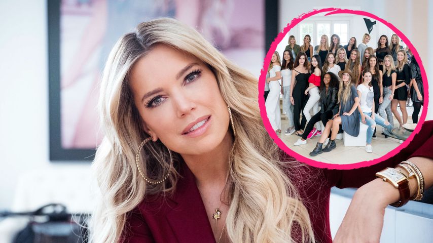 Anti-Curvy? So wählte Sylvie Meis ihre Casting-Models aus!