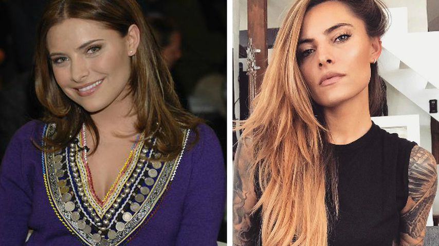 Sophia Thomalla: Vom typischen Teenager zur Glam-Rockerin!