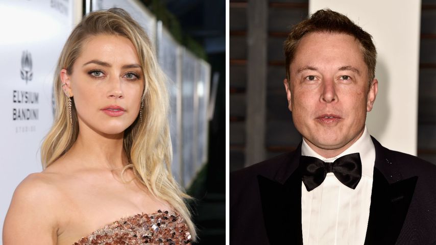 Zu egoistisch? Amber Heard von Elon Musk abserviert