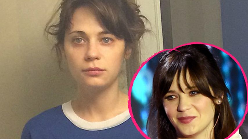 "New Girl"-Hauptdarstellerin Zooey Deschanel