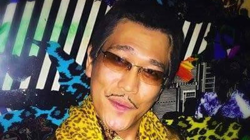 Comedian Piko Taro