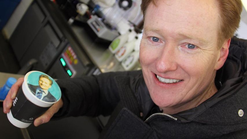 Conan O'Brien, Moderator