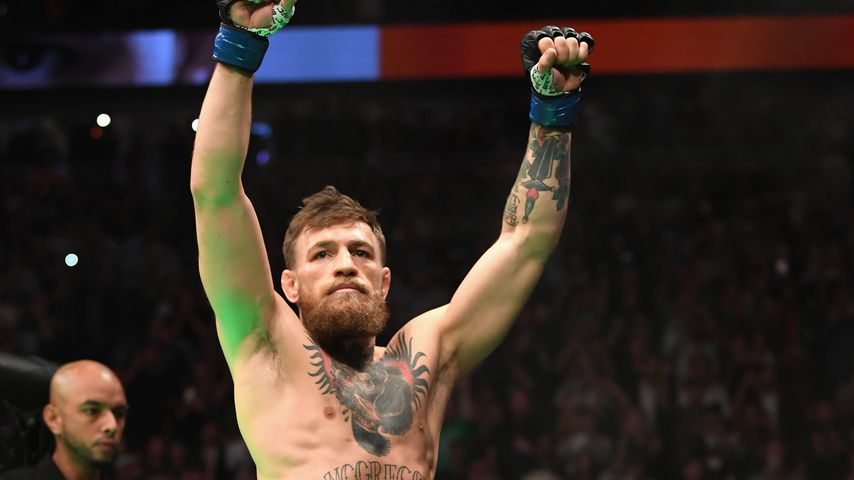 Doch keine Rente? MMA-Fighter Conor McGregor ist zurück