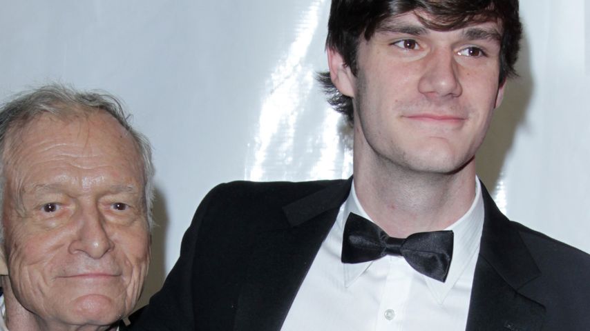 Hugh Hefner