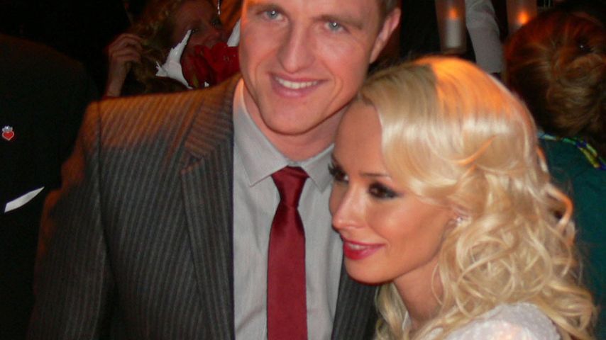 Cora Schumacher und Ralf Schumacher