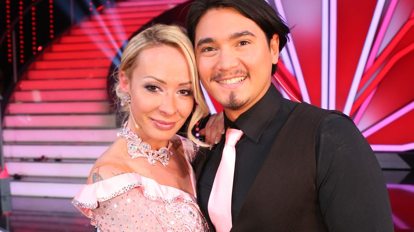 Cora Schumacher und Erich Klann